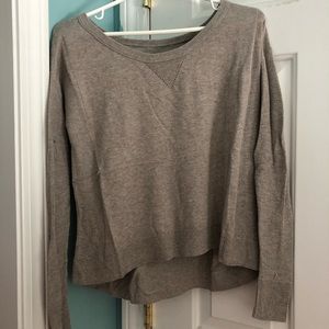 Beige/Light brown sweater
